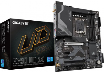 Материнская плата Gigabyte Z790 UD AX
