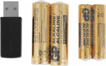 Клавиатура + мышь Logitech MK220