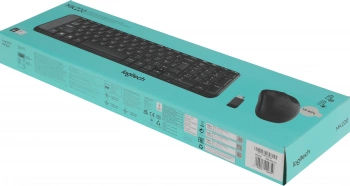 Клавиатура + мышь Logitech MK220