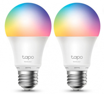 Умная лампа TP-Link TAPO L530E(2-PACK)
