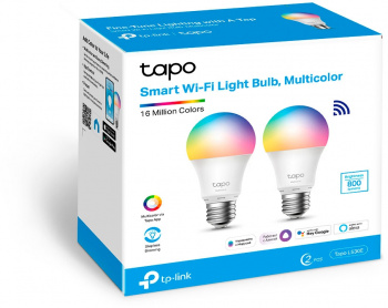 Умная лампа TP-Link TAPO L530E(2-PACK)