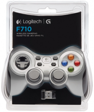 Геймпад Logitech F710