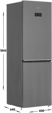 Холодильник Beko B3RCNK362HX