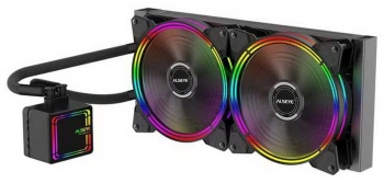 Система водяного охлаждения Alseye H280