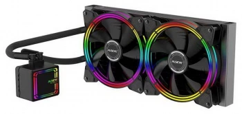 Система водяного охлаждения Alseye H280