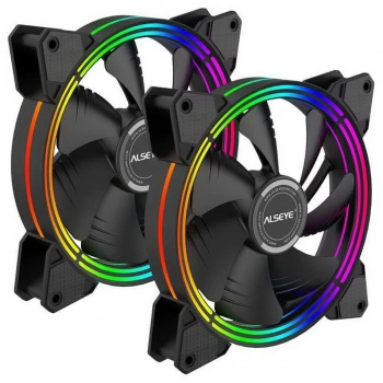 Система водяного охлаждения Alseye H280