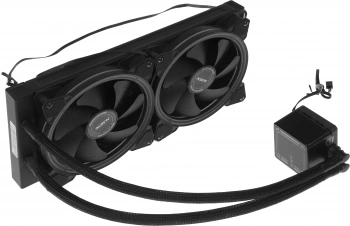 Система водяного охлаждения Alseye H280