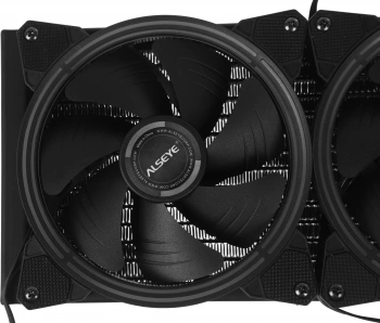 Система водяного охлаждения Alseye H280