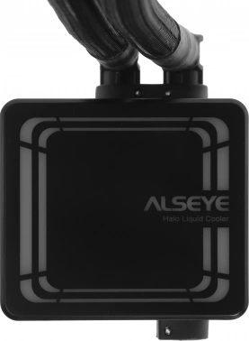 Система водяного охлаждения Alseye H280