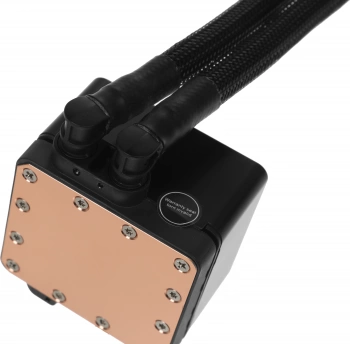 Система водяного охлаждения Alseye H280