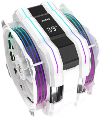 Устройство охлаждения(кулер) Alseye M120D-W-Plus