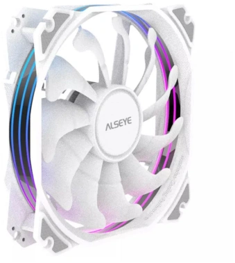 Вентилятор для корпуса Alseye  M120-PWA