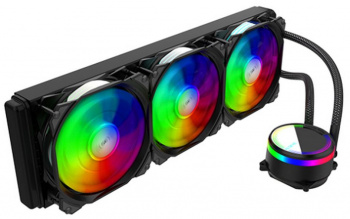 Система водяного охлаждения Alseye M360B