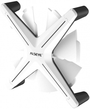 Вентилятор для корпуса Alseye  X12-Set-W