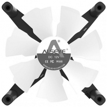 Вентилятор для корпуса Alseye  X12-Set-W