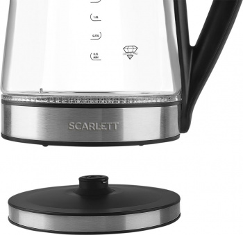 Чайник электрический Scarlett SC-EK27G55