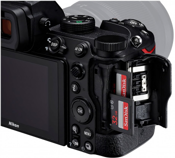 Фотоаппарат Nikon Z 5