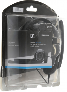 Наушники с микрофоном Sennheiser PC 7