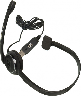 Наушники с микрофоном Sennheiser PC 7
