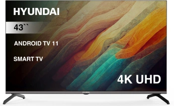 Телевизор LED Hyundai 43