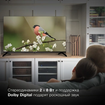 Телевизор LED Hyundai 43