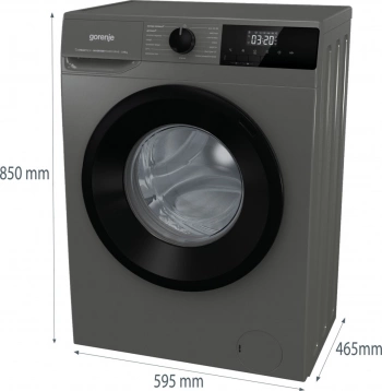 Стиральная машина Gorenje W2NHPI62SCSS