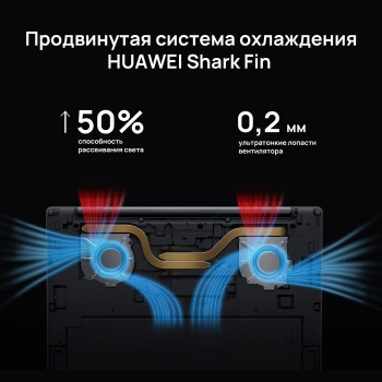 Ноутбук Huawei MateBook 14  KLVF-X