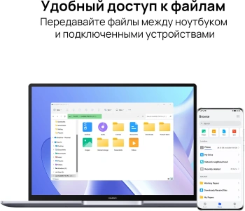 Ноутбук Huawei MateBook 14  KLVF-X
