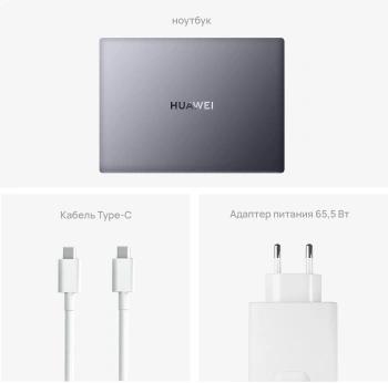 Ноутбук Huawei MateBook 14  KLVF-X