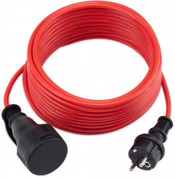 Удлинитель силовой Starwind ST-PS1.10/R