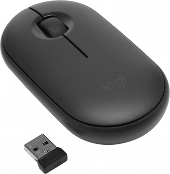 Мышь Logitech Pebble M350