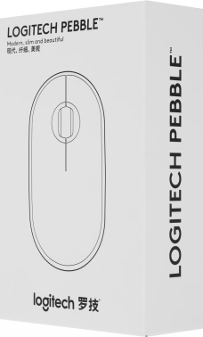 Мышь Logitech Pebble M350