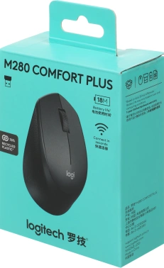 Мышь Logitech M280