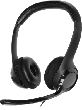 Наушники с микрофоном Logitech H390