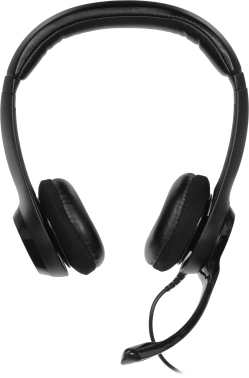 Наушники с микрофоном Logitech H390