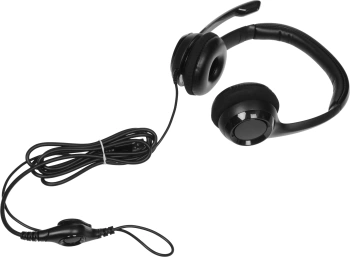 Наушники с микрофоном Logitech H390