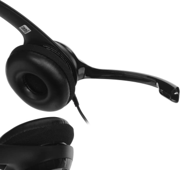 Наушники с микрофоном Logitech H390