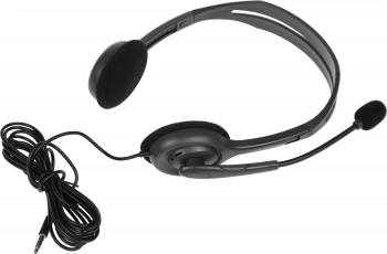 Наушники с микрофоном Logitech H111