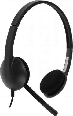 Наушники с микрофоном Logitech H340