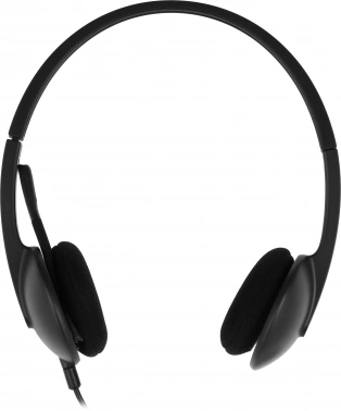 Наушники с микрофоном Logitech H340