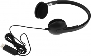 Наушники с микрофоном Logitech H340