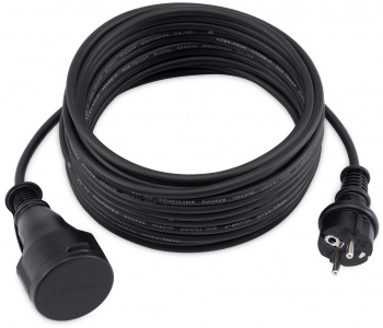 Удлинитель силовой Starwind ST-PS1.10/FRB-16