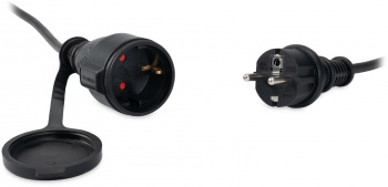 Удлинитель силовой Starwind ST-PS1.10/FRB-16