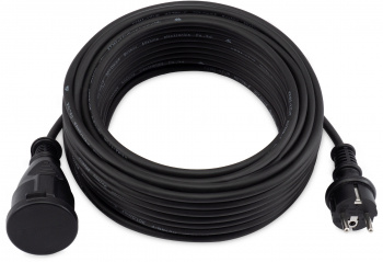 Удлинитель силовой Starwind ST-PS1.20/FRB-16