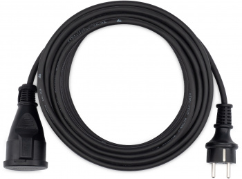 Удлинитель силовой Starwind ST-PS1.20/FRB-16