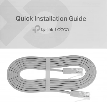 Бесшовный Mesh роутер TP-Link Deco S7(2-pack)