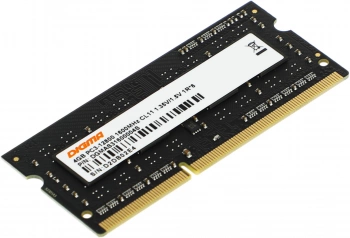Память DDR3 4GB 1600MHz Digma  DGMAS31600004S