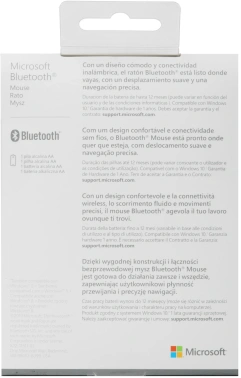 Мышь Microsoft Arctic Camo