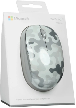 Мышь Microsoft Arctic Camo
