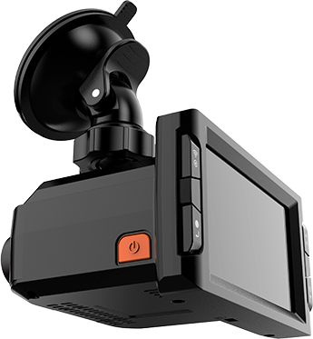 Видеорегистратор с радар-детектором Sho-Me Combo  Vision Pro